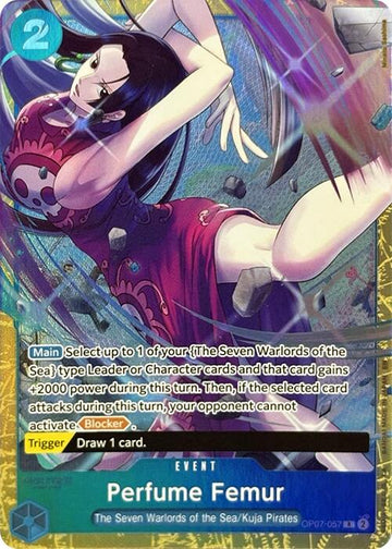 Perfume Femur (Premium Card Collection -Best Selection Vol. 4-) [OP-PR] - Near Mint