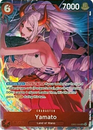 Yamato (Premium Card Collection -6 assort vol.1-) [OP-PR] - Near Mint