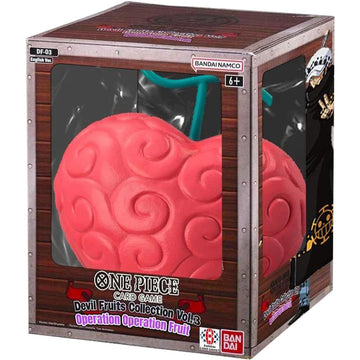 Devil Fruits Collection Vol. 3 [OP-CS] - Unopened