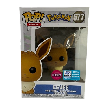 Eevee #577 POP! Vinyl Figure (Flocked)