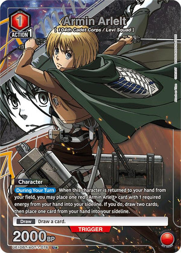 Armin Arlelt (076) (U*) [UE10BT - UE10BT/AOT-1-076]