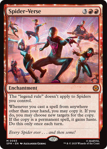 Spider-Verse [SPM] - Near Mint