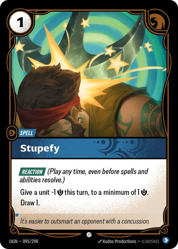 Origins - Stupefy 095/298