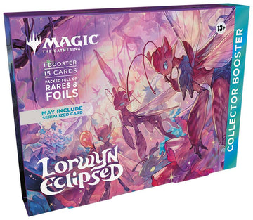 Collector Booster Omega Pack [ECL - ]