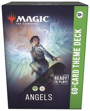 Lorwyn Eclipsed 60-Card Theme Deck - Angels [ECL - 60]
