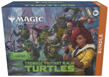 Teenage Mutant Ninja Turtles - Bundle [TMT]