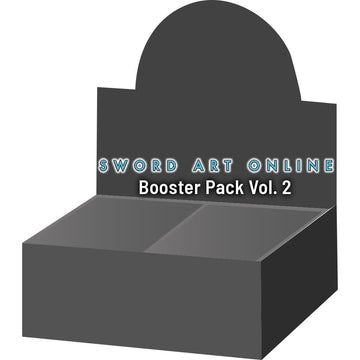 Sword Art Online Vol.2 - Booster Box [UEX06BT]