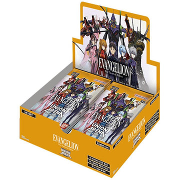 Union Arena: Evangelion New Theatrical Edition Booster Box [UE15BT]