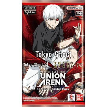 Union Arena: Tokyo Ghoul Booster Pack