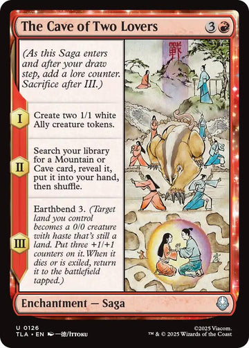 The Cave of Two Lovers - 126 - (Avatar: The Last Airbender)