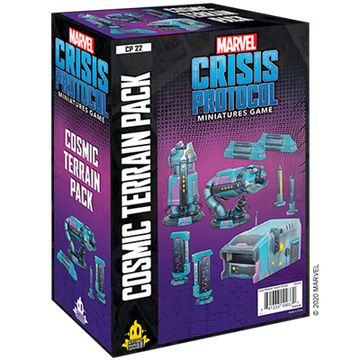 Marvel Crisis Protocol : Cosmic Terrain