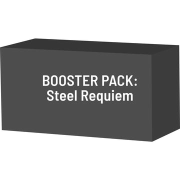 Steel Requiem Booster Box [GD03]