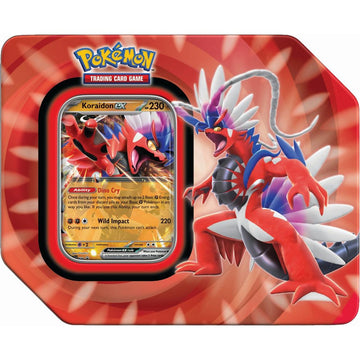 Paldea Legends Tin [Koraidon ex]