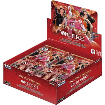 Extra Booster: One Piece Heroines Edition Box (EB-03)