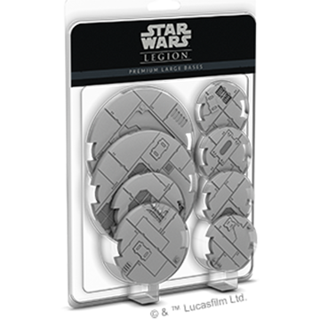 Star Wars Legion : Premium Large Bases