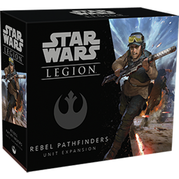 Star Wars Legion : Rebel Pathfinders