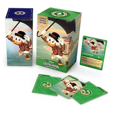 Disney Lorcana: Winterspell Gift Box - Scrooge McDuck [11]