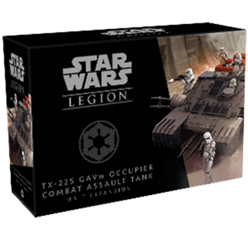 Star Wars Legion : TX-225 GAVw Occupier Combat Assault Tank