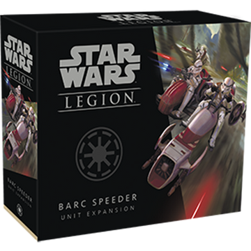 SW Legion: BARC Speeder Unit Expansion