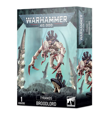 Games Workshop Warhammer 40,000: Tyranids Broodlords
