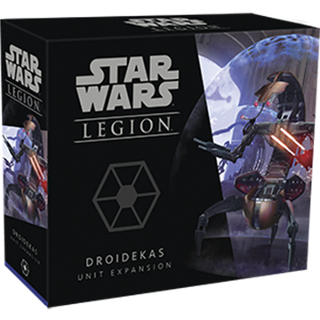 SW Legion: Droidekas Unit Expansion