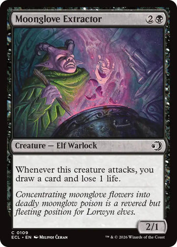 Moonglove Extractor [ECL - 109]