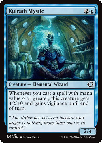 Kulrath Mystic [ECL - 56]