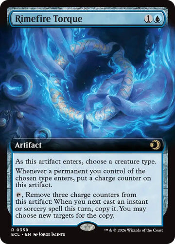 Rimefire Torque (Extended Art) [ECL - 358]