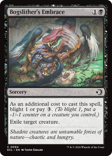 Bogslither's Embrace [ECL - 94]