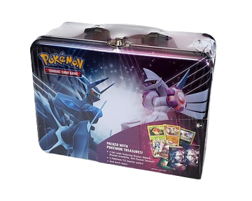 Collector Chest (Fall 2022) - Dialga & Palkia