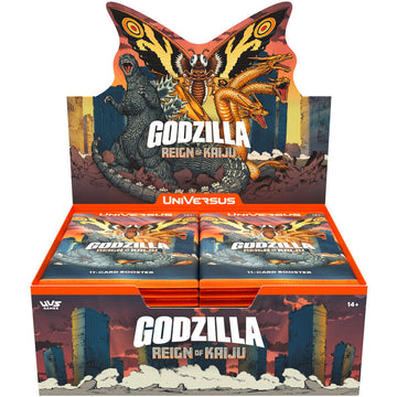Godzilla: Reign Of Kaiju Booster Box [GDZ01]