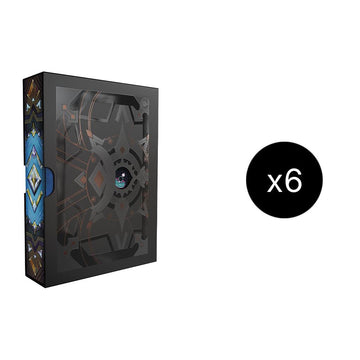 Magic: The Gathering - Secrets of Strixhaven - Secrets of Strixhaven - Codex Bundle Case