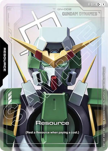 Resource (R-023) (C+) [GD03 - 023]