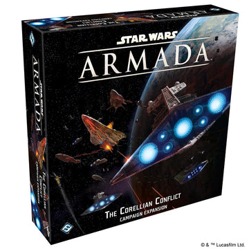 Star Wars Armada The Corellian Conflict