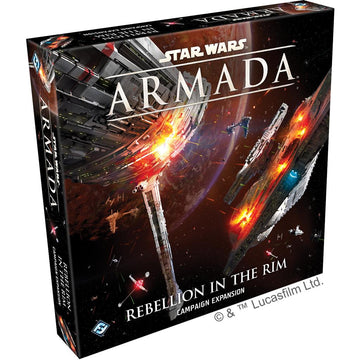 Star Wars Armada Rebellion in the Rim Campaign Expansion