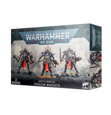 Games Workshop Warhammer 40,000: Adepta Sororitas Paragon Warsuits