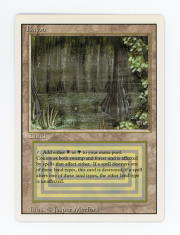 Bayou — ID 16549
