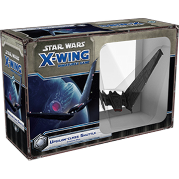 Star Wars : X-Wing - Upsilon-class Shuttle