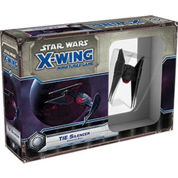 Star Wars : X-Wing - TIE Silencer Expansion Pack