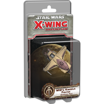 Star Wars : X-Wing - M12-L Kimogila Fighter