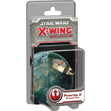 Star Wars : X-Wing - Phantom II