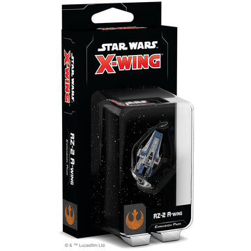 Star Wars X-Wing 2nd Ed : RZ-2 A-Wing