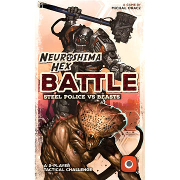 Neuroshima Hex Battle