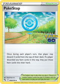 Pokéstop 68 78 Pokmon Go Reverse Holofoil Lp