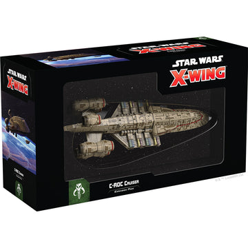 Star Wars X-Wing 2nd Ed : C-ROC Cruiser