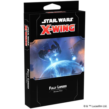 Star Wars X-Wing 2nd Ed Fully Loaded Devices Pack
