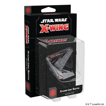 Star Wars X-Wing 2nd Ed Xi-class Light Shuttle
