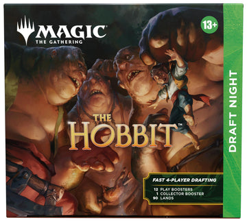 Magic: The Gathering - The Hobbit - Draft Night