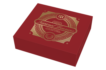2024 Panini National Treasures Baseball Hobby Box