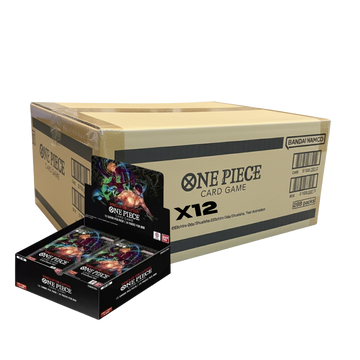 Sealed Case OP-06 Wings of The Captain Booster Box